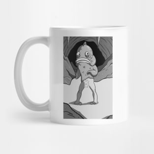 Mermaid Sighting Mug